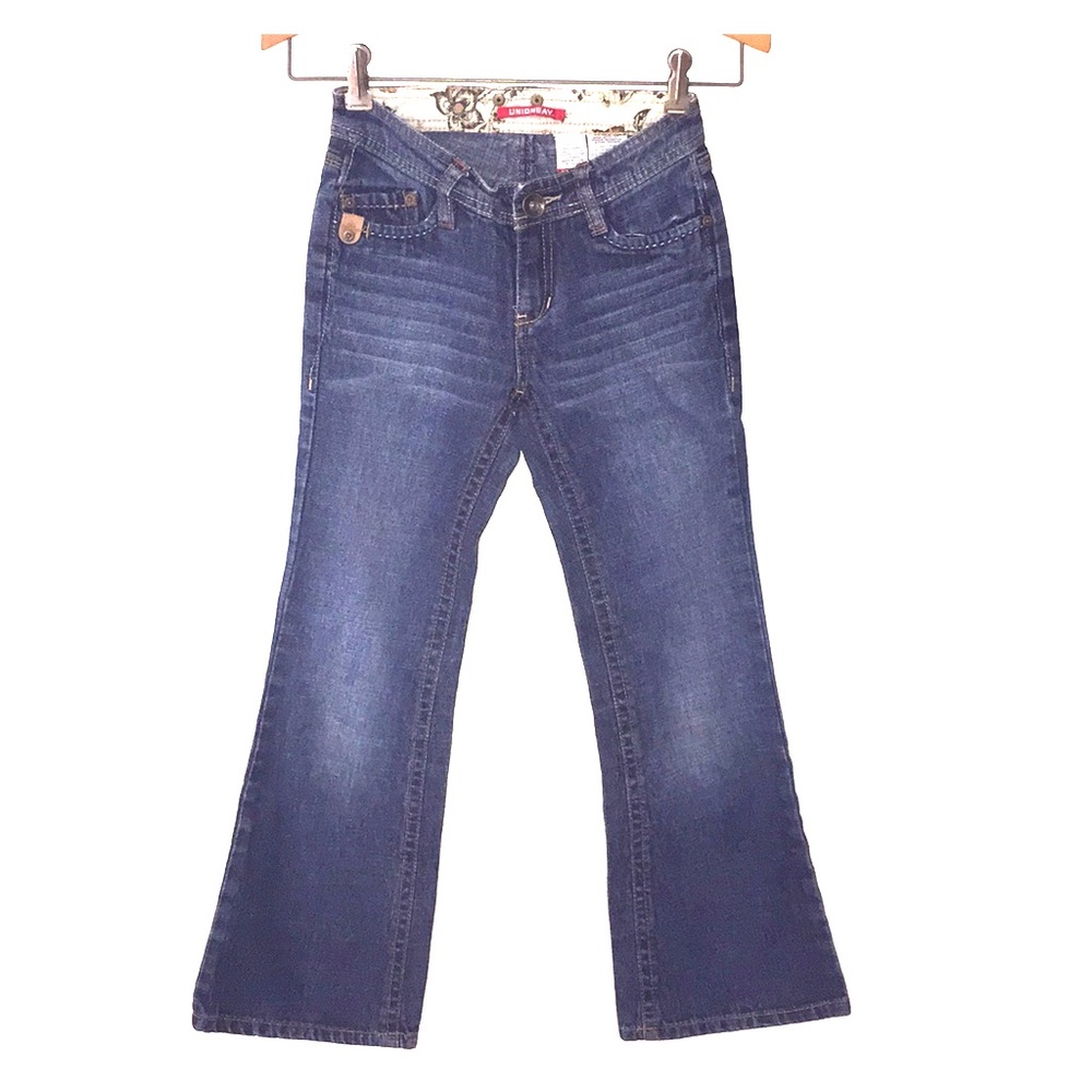 Girl’s Union Bay Jeans
